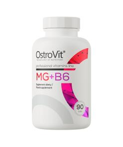 OstroVit - OstroVit MG + B6 (90 tabliet)