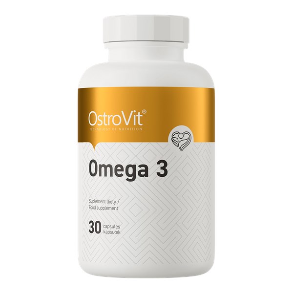 OstroVit - OstroVit Omega 3 (30 kapsúl)