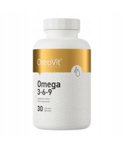 OstroVit - OstroVit Omega 3-6-9 (30 kapsúl)