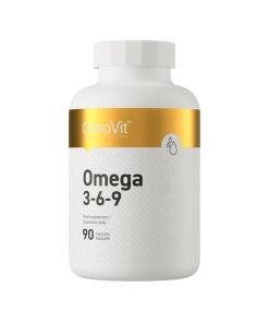 OstroVit - OstroVit Omega 3-6-9 (90 kapsúl)