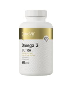 OstroVit - OstroVit Omega 3 ULTRA (90 kapsúl)