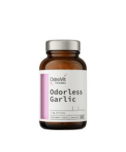 OstroVit Pharma Cesnak (60 mäkkých kapsúl)