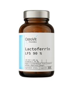 OstroVit Pharma Laktorferrín LFS 90% (60 kapsúl)