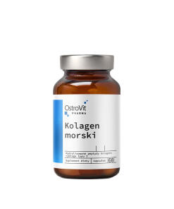 OstroVit Pharma Morský kolagén (60 kapsúl)