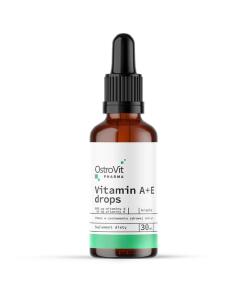 OstroVit Pharma Vitamín A+E kvapky (30 ml)