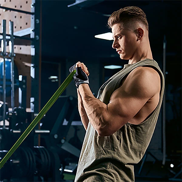 OstroVit - Tréningová guma s odporom 16-39 kg (1 ks) – Obrázok 2