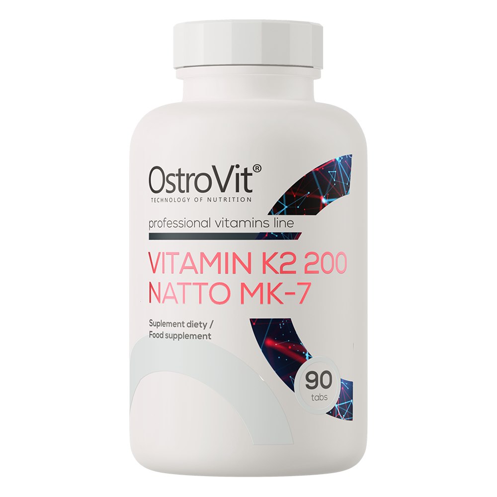 OstroVit - OstroVit Vitamín K2 200 Natto MK-7 (90 tabliet)