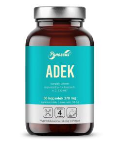 Panaseus - PANASEUS ADEK (50 kapsúl)