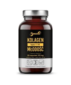Panaseus - Kolagén mladosti (50 kapsúl)