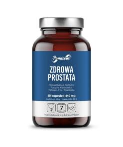 Panaseus - Zdravá prostata (50 kapsúl)