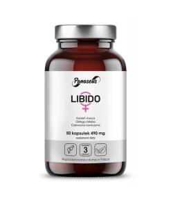 Panaseus - PANASEUS Libido ™ (50 kapsúl)