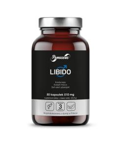 Panaseus - PANASEUS Libido ™ (50 kapsúl)