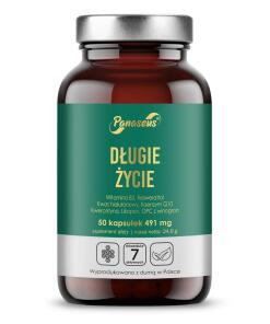 Panaseus - PANASEUS Dlhoveký (50 kapsúl)