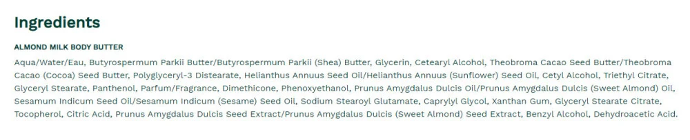 The Body Shop - Mandľové mlieko telové maslo (200 ml) – Obrázok 8