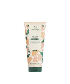 The Body Shop - Mandľové mlieko telové mlieko (200 ml)