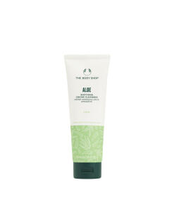 The Body Shop - Krémový čistič s aloe vera (125 ml)
