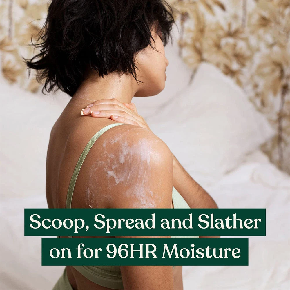 The Body Shop - Arganové telové maslo (200 ml) – Obrázok 7