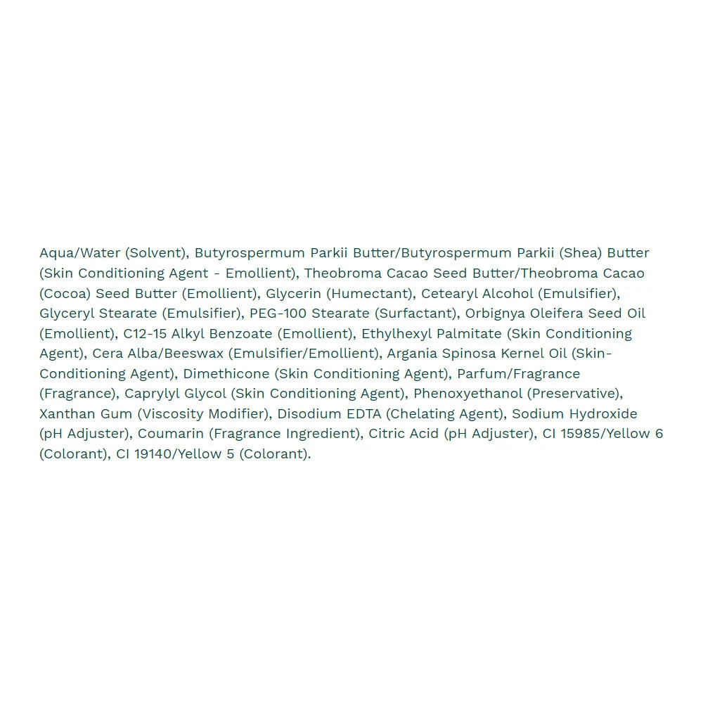 The Body Shop - Arganové telové maslo (200 ml) – Obrázok 8