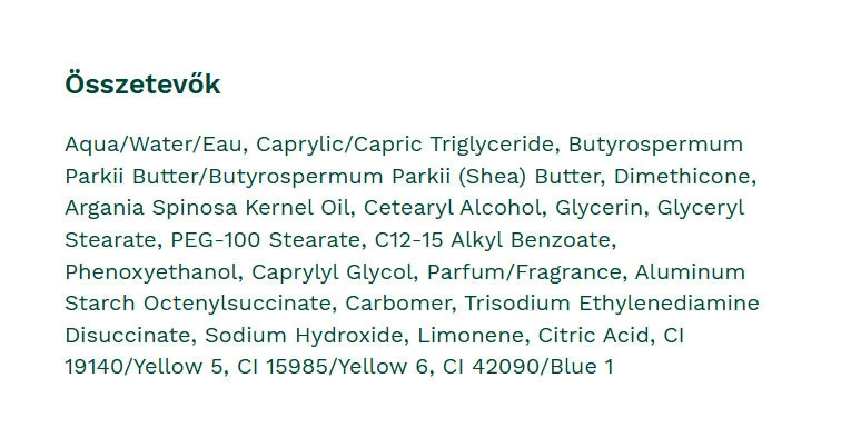 The Body Shop - Arganové telové mlieko (200 ml) – Obrázok 2