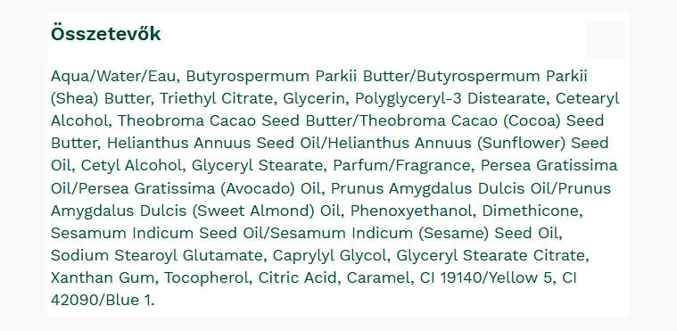 The Body Shop - Avokádový balzam na ruky (30 ml) – Obrázok 2