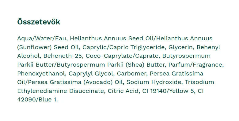 The Body Shop - Avokádové mlieko premenené na olej (200 ml) – Obrázok 2