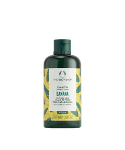 The Body Shop - Banánový šampón (250 ml)