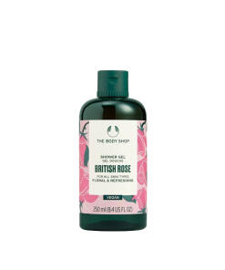 The Body Shop - Sprchový gél British Rose (250 ml, British Rose)