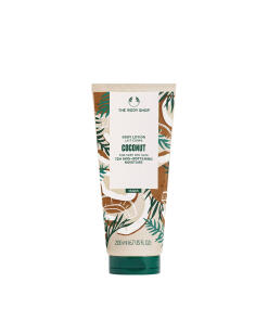 The Body Shop - Kokosové telové mlieko (200 ml)