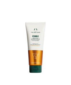 The Body Shop - Peeling na tvár s vitamínom C (100 ml)