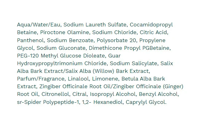 The Body Shop - Kondicionér so zázvorom (250 ml) – Obrázok 2