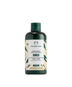 The Body Shop - Kondicionér so zázvorom (250 ml)