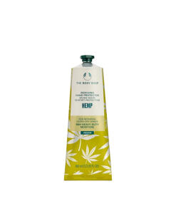 The Body Shop - Konopný vegánsky záchranný krém na ruky (100 ml)