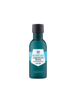 The Body Shop - Zmäkčujúci krém na holenie s macou a aloe pre mužov (200 ml)