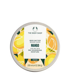 The Body Shop - Mango telové maslo (200 ml)