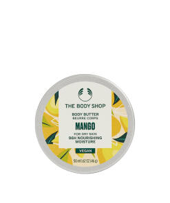 The Body Shop - Mango telové maslo (50 ml)