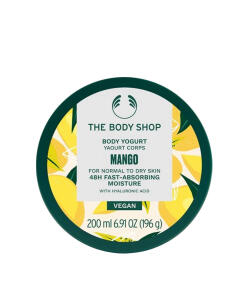 The Body Shop - Mango telový jogurt (200 ml, Mango)