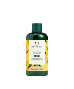The Body Shop - Sprchový gél Mango (250 ml, Mango)