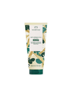 The Body Shop - Moringové telové mlieko (200 ml, Moringa)