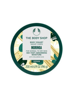 The Body Shop - Moringový telový jogurt (200 ml, Moringa)