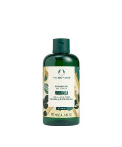 The Body Shop - Sprchový gél Moringa (250 ml, Moringa)