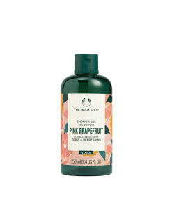 The Body Shop - Sprchový gél s ružovým grapefruitom (250 ml, Grapefruit)