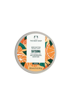 The Body Shop - Maslo na telo Satsuma (200 ml)