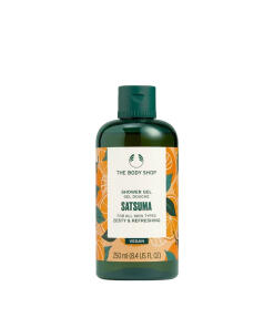 The Body Shop - Sprchový gél Satsuma (250 ml, Satsuma)