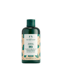 The Body Shop - Šampón s bambuckým maslom Shea (250 ml)