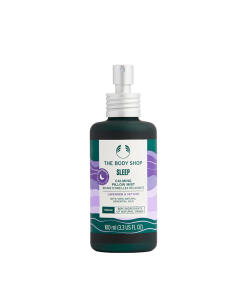The Body Shop - Ukludňujúca hmla na vankúš Sleep (100 ml)