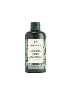 The Body Shop - Kondicionér s čajovníkovým olejom Tea Tree (250 ml)
