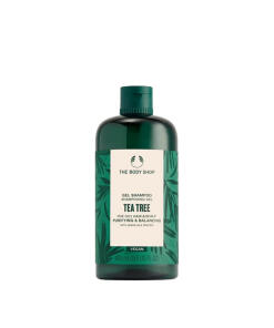 The Body Shop - Šampón na čistenie a vyváženie s čajovníkom (250 ml)