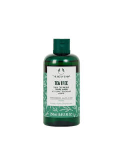 The Body Shop - Čistiaci pleťový gél s čajovníkom Tea Tree (250 ml)