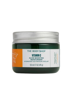 The Body Shop - Hydratačný krém s vitamínom C pre rozjasnenie pleti (50 ml)