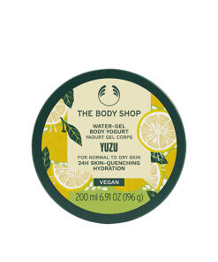 The Body Shop - Yuzu telový jogurt (200 ml)